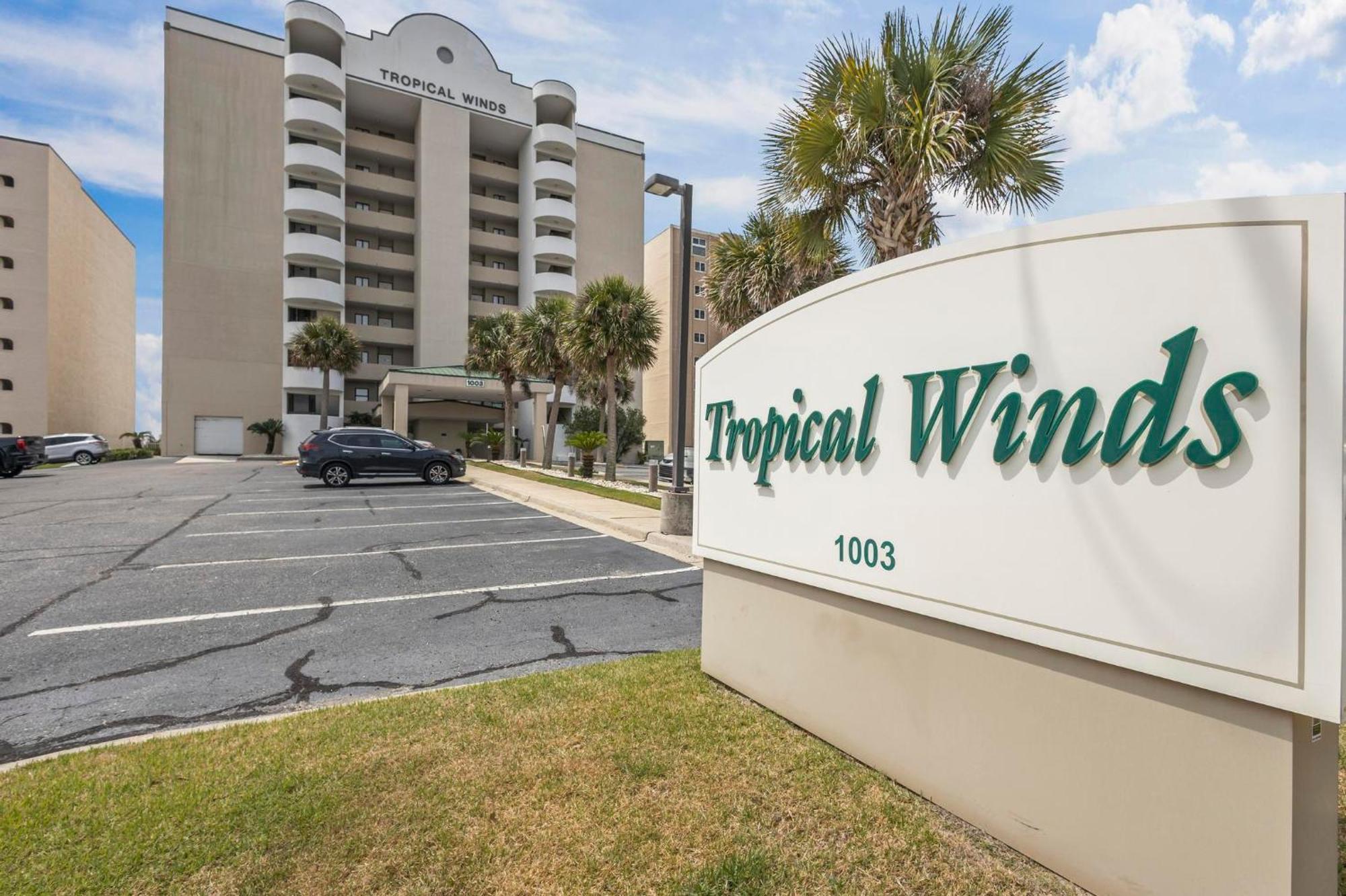 海湾海岸Tropical Winds 203别墅 外观 照片